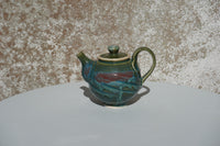 Small Japanese-style Teapot