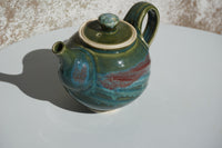 Small Japanese-style Teapot
