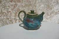 Small Japanese-style Teapot