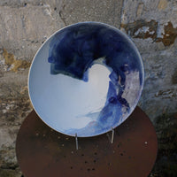 Large Wave Bowl