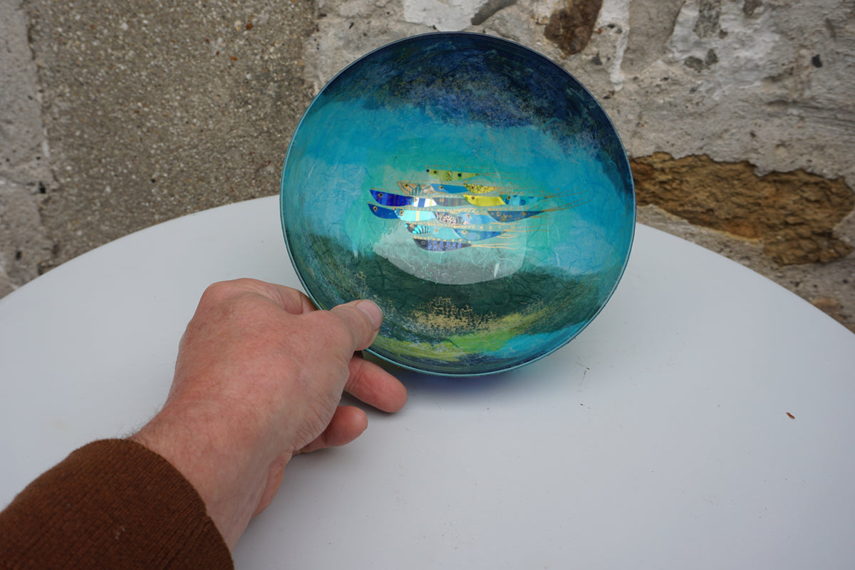 Deep Bowl