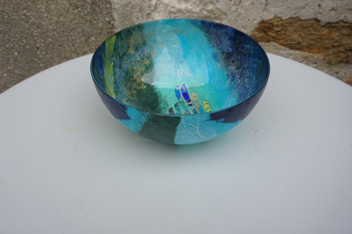 Deep Bowl