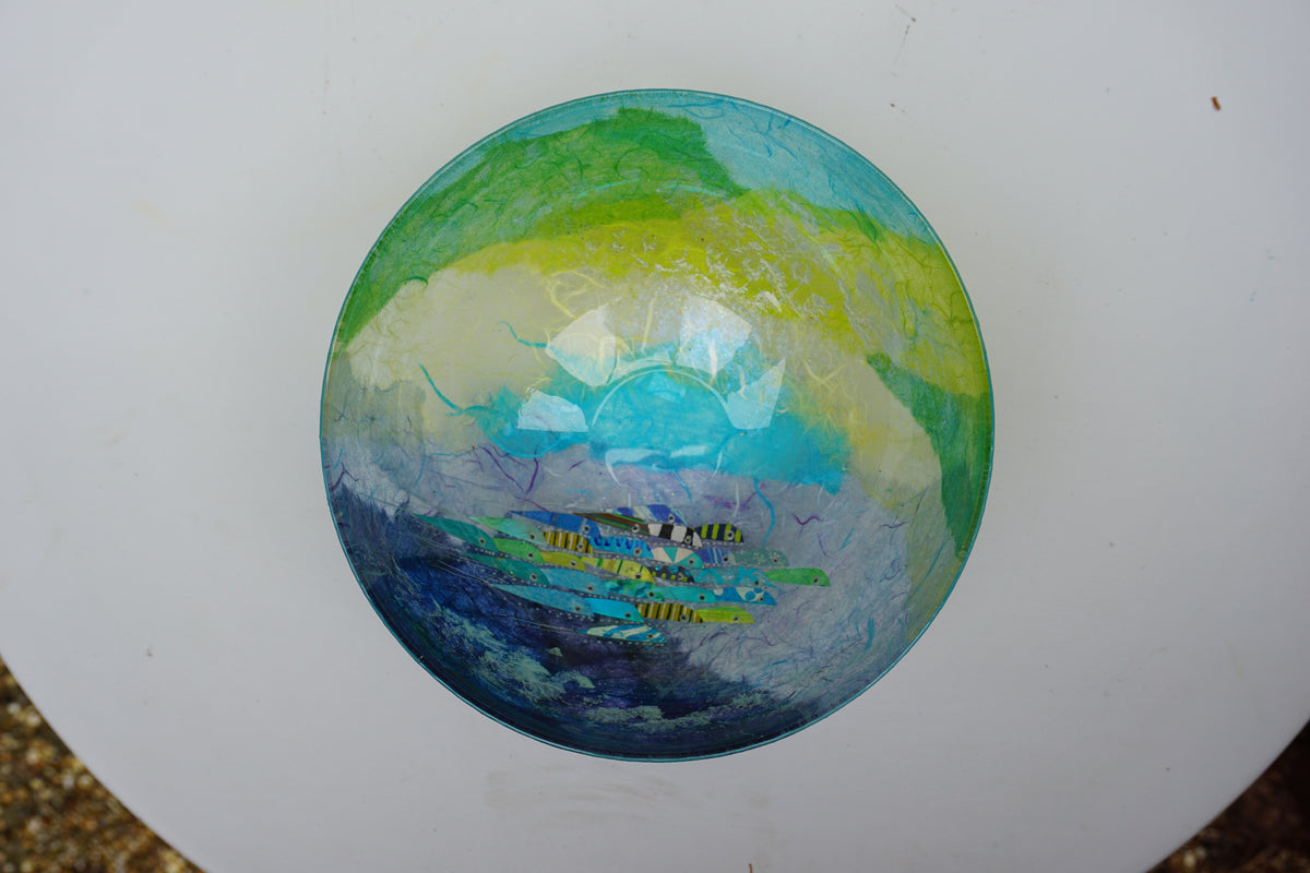 Deep Bowl