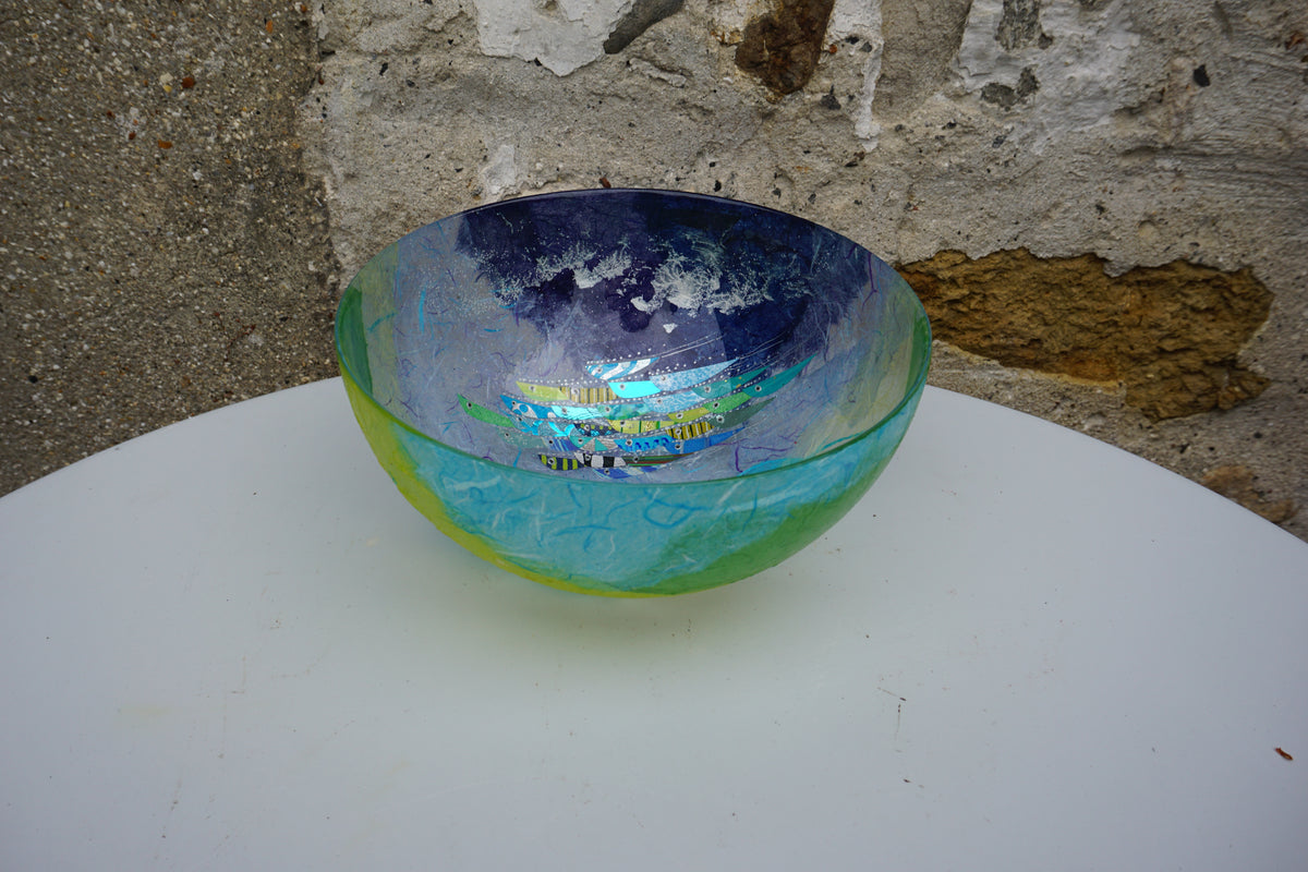 Deep Bowl
