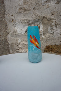 Small Tall Vase