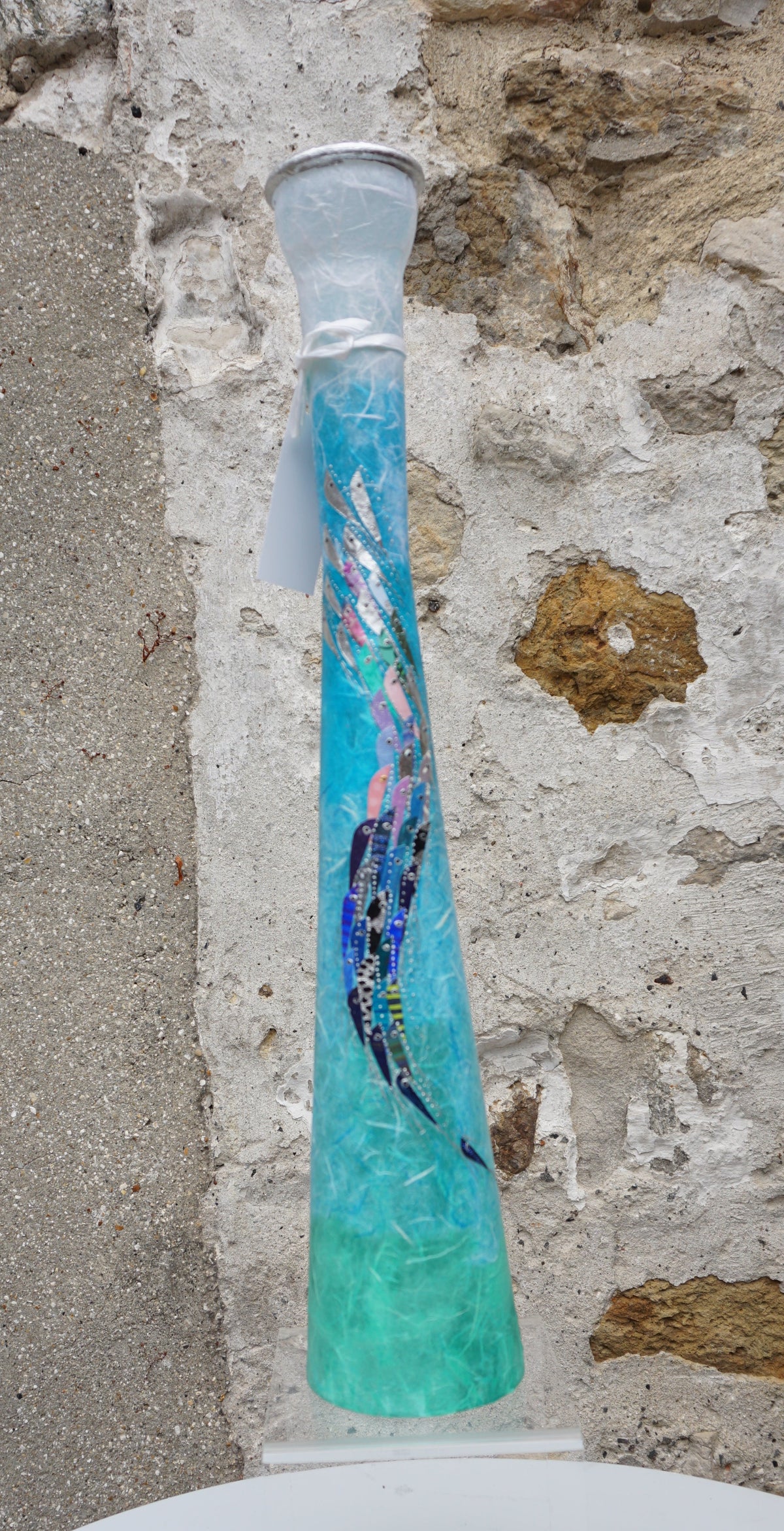 Lily Vase #1