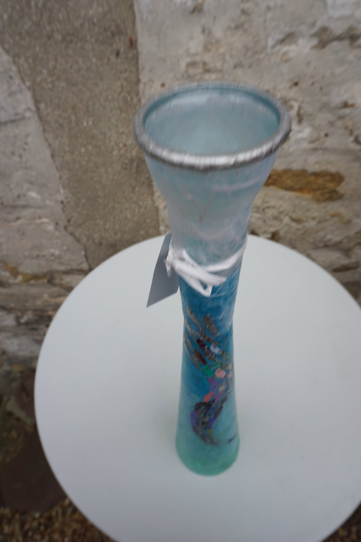 Lily Vase #1