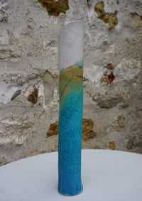 Bamboo Vase #16