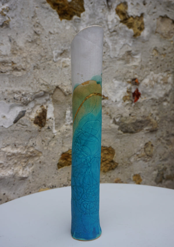 Bamboo Vase #16
