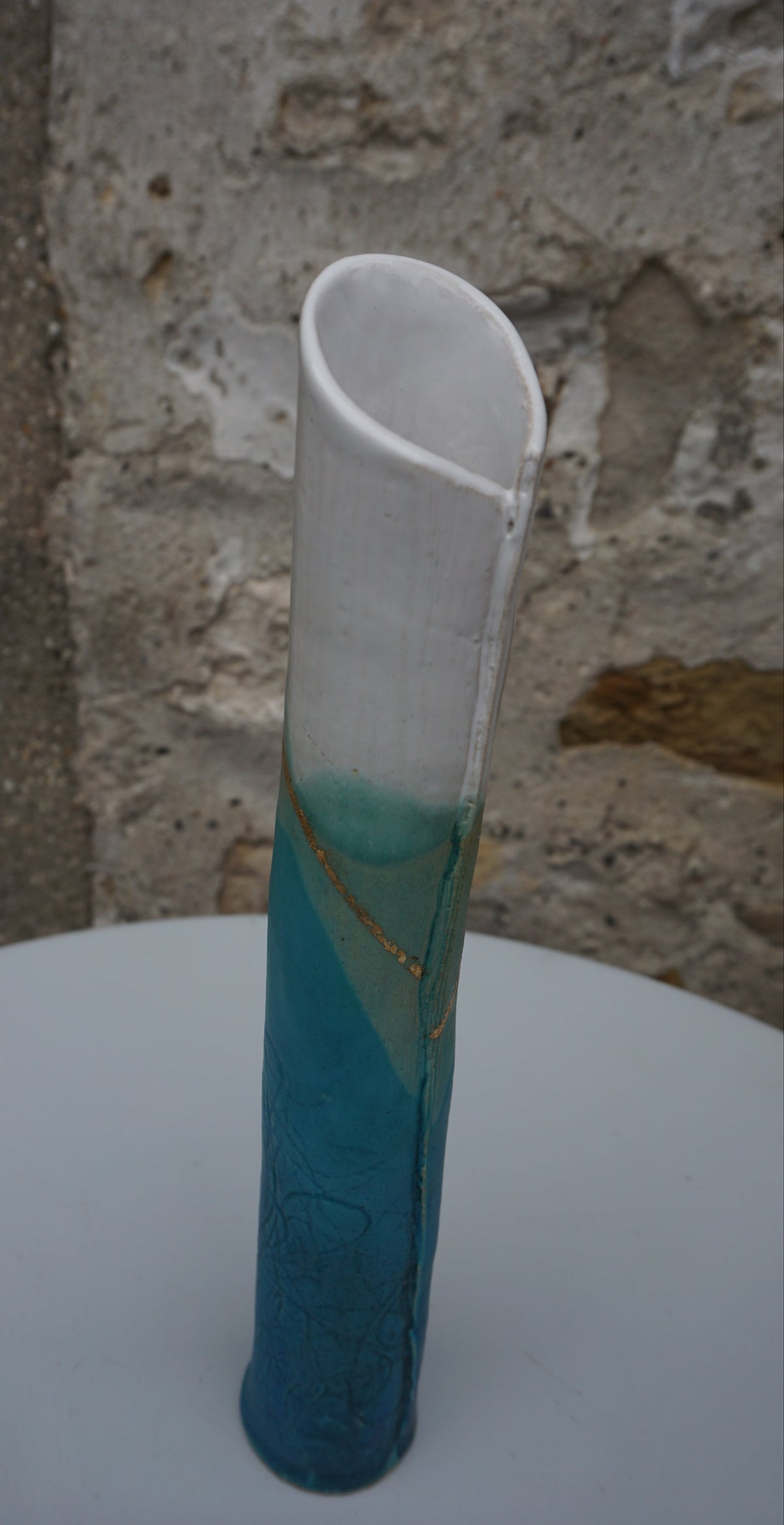 Bamboo Vase #16