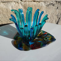 Coral on Pebble (Large)