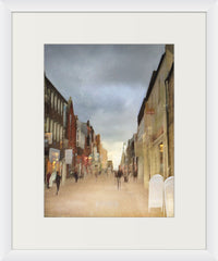 High Street, Dorchester (Framed Limited Edition Print)