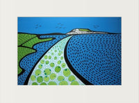 From Chesil to Portland (Limited Edition Print)