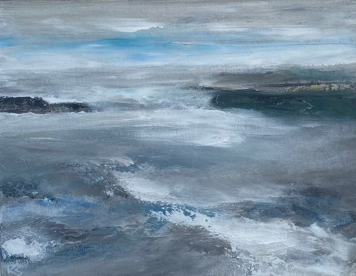 Echoes of an Ancient Storm