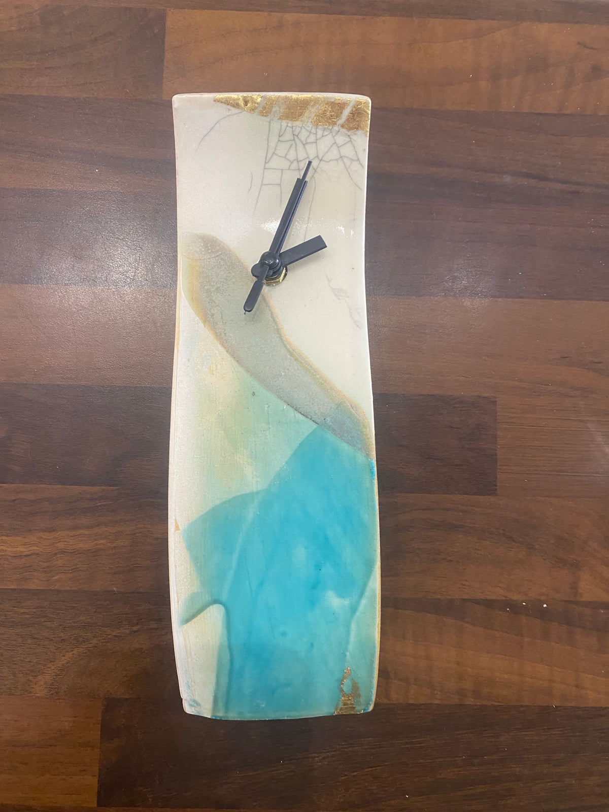 Ceramic Clock