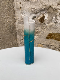 Bamboo Vase #19