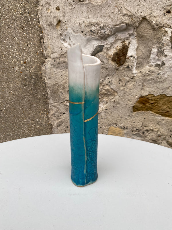 Bamboo Vase #19
