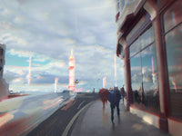 King Street, Weymouth (Framed Limited Edition Print)