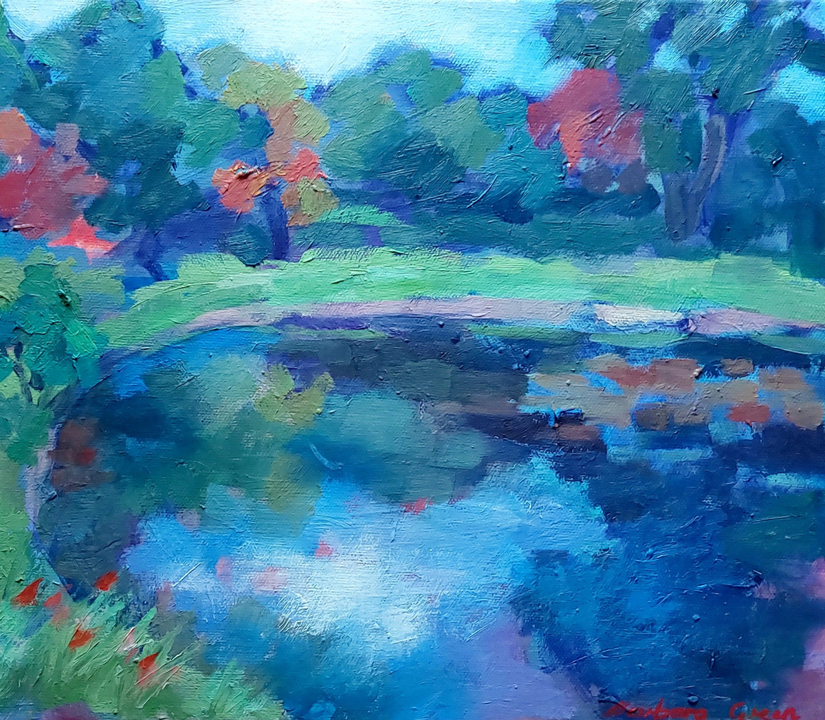 Little Bredy Lakes