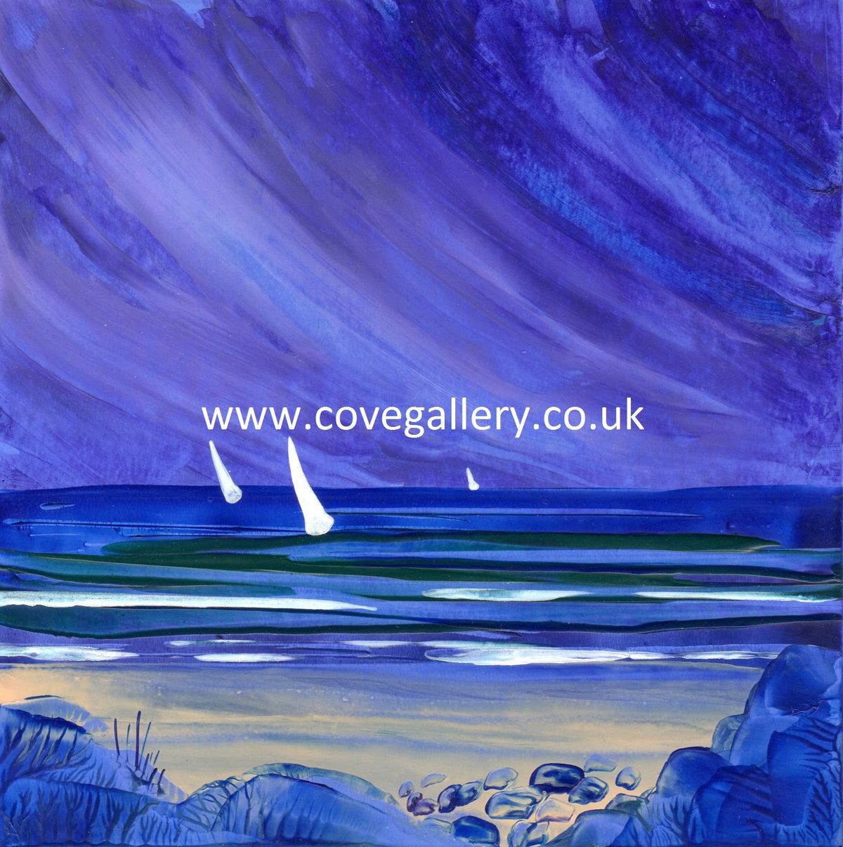 Sailing By (Limited Edition Print)