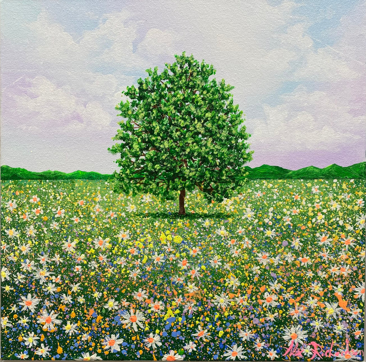 Meadow Haze