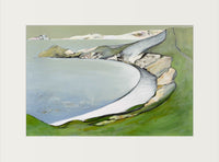 Warbarrow Bay (Limited Edition Print)