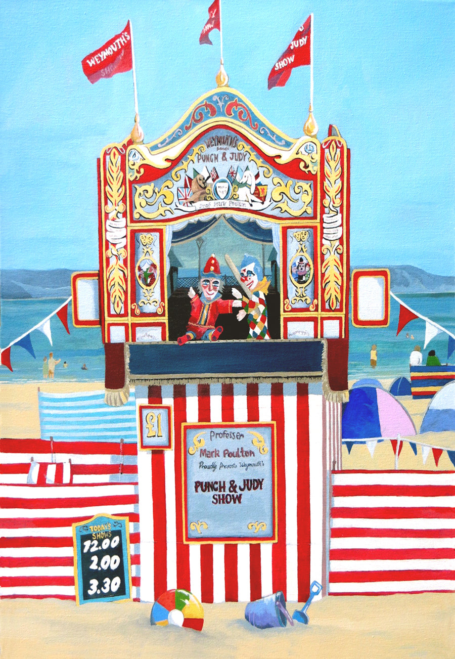 Punch's Palladian (Limited Edition Print)