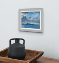 Refuelling, Weymouth Bay