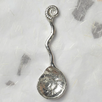 Glover & Smith Pewter Spoons