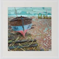 Moire - Seascape 88