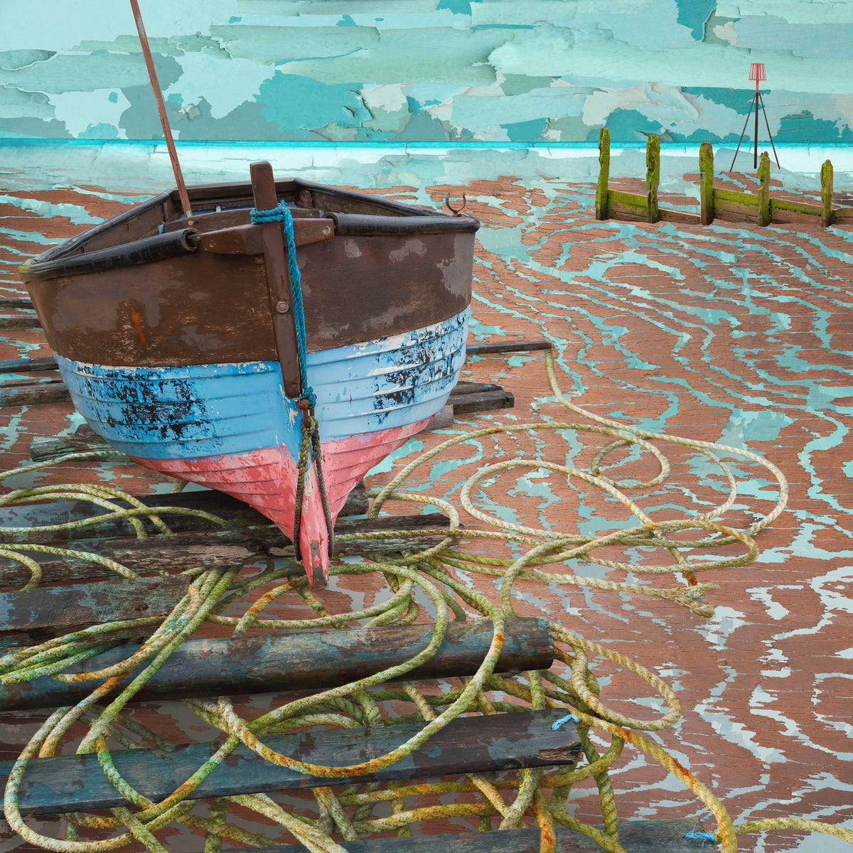 Moire - Seascape 88