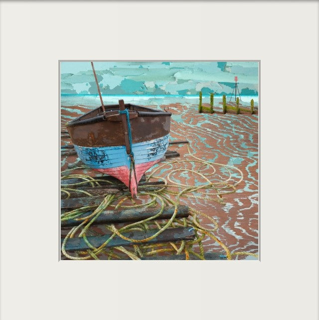 Moire - Seascape 88