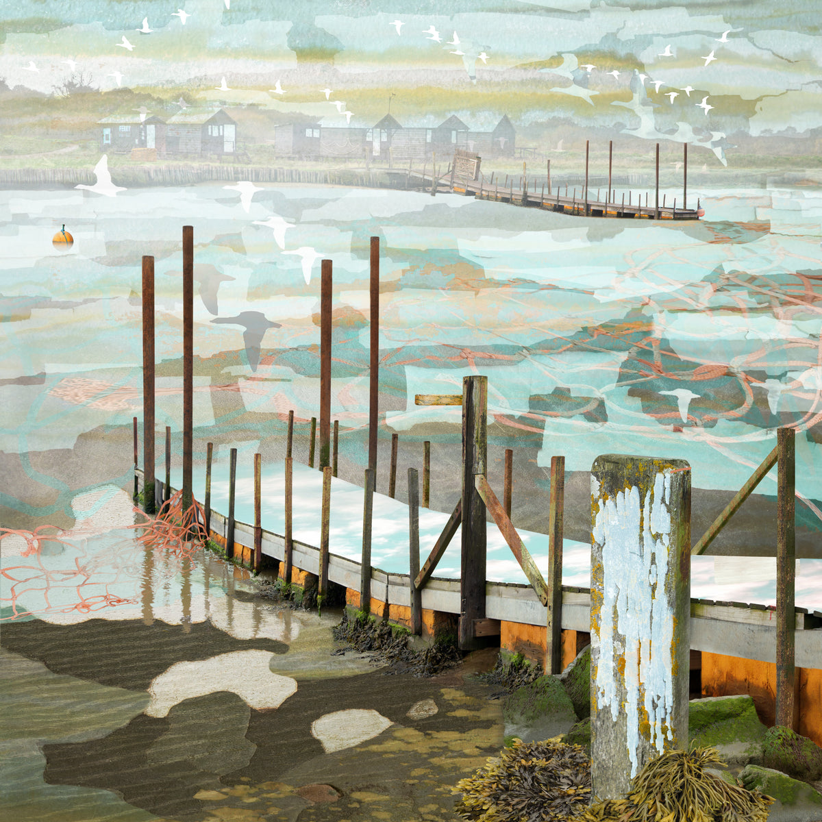 The Crossing - Seascape 93