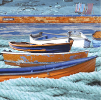 Island Wall - Seascape 12