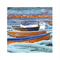 Island Wall - Seascape 12