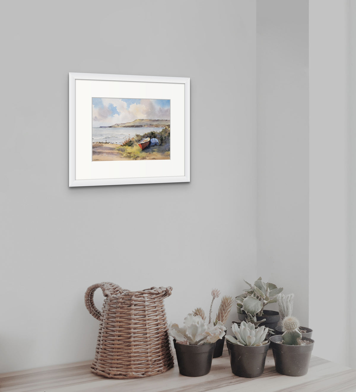 Sunny Intervals, Kimmeridge Bay