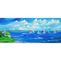 Summer's Day at The Nothe