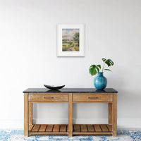 The Path to Osmington White Horse