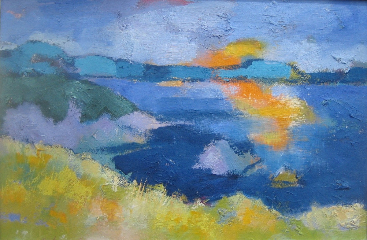 Warbarrow Bay (Limited Edition Print)