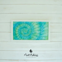 Ammonite Frame - Medium Landscape