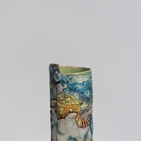 Medium Ammonite Vessel # 3