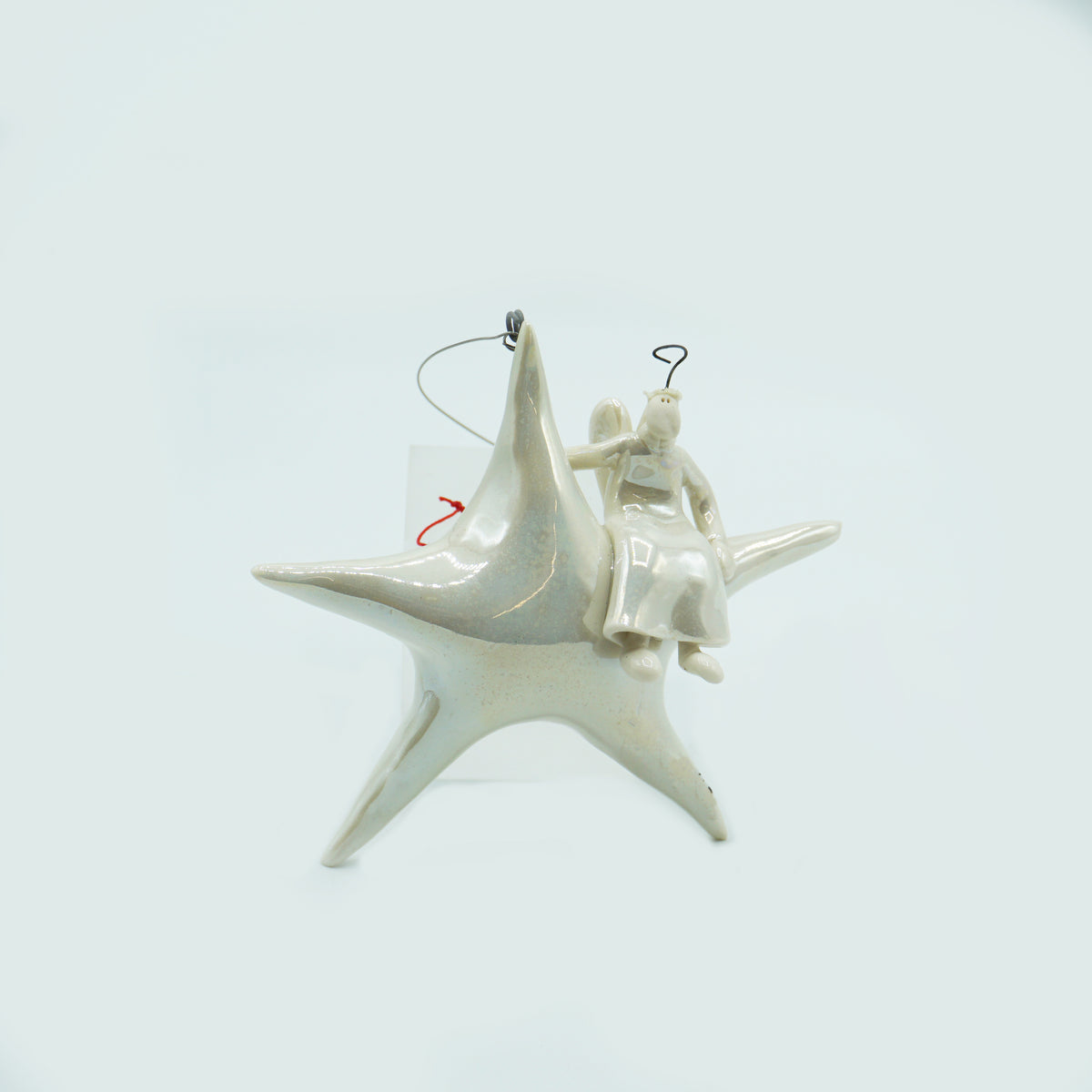 Christmas Star & Angel