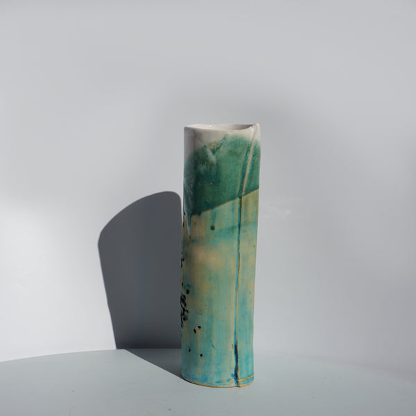 Large Bamboo Vase #2