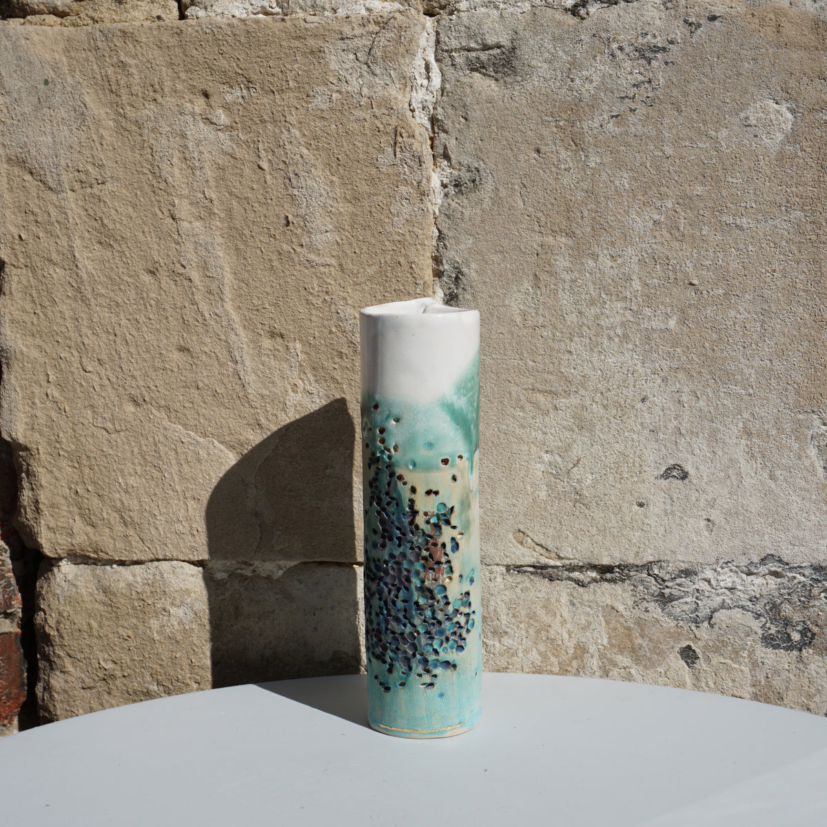 Large Bamboo Vase #2