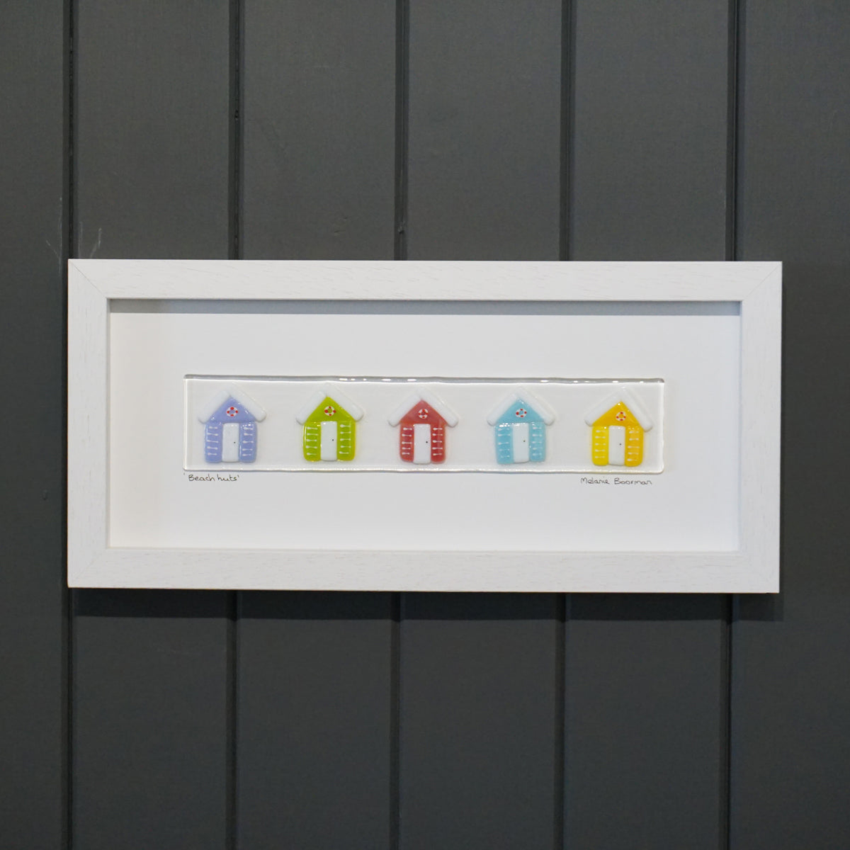 Beach Huts