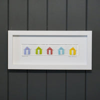 Beach Huts