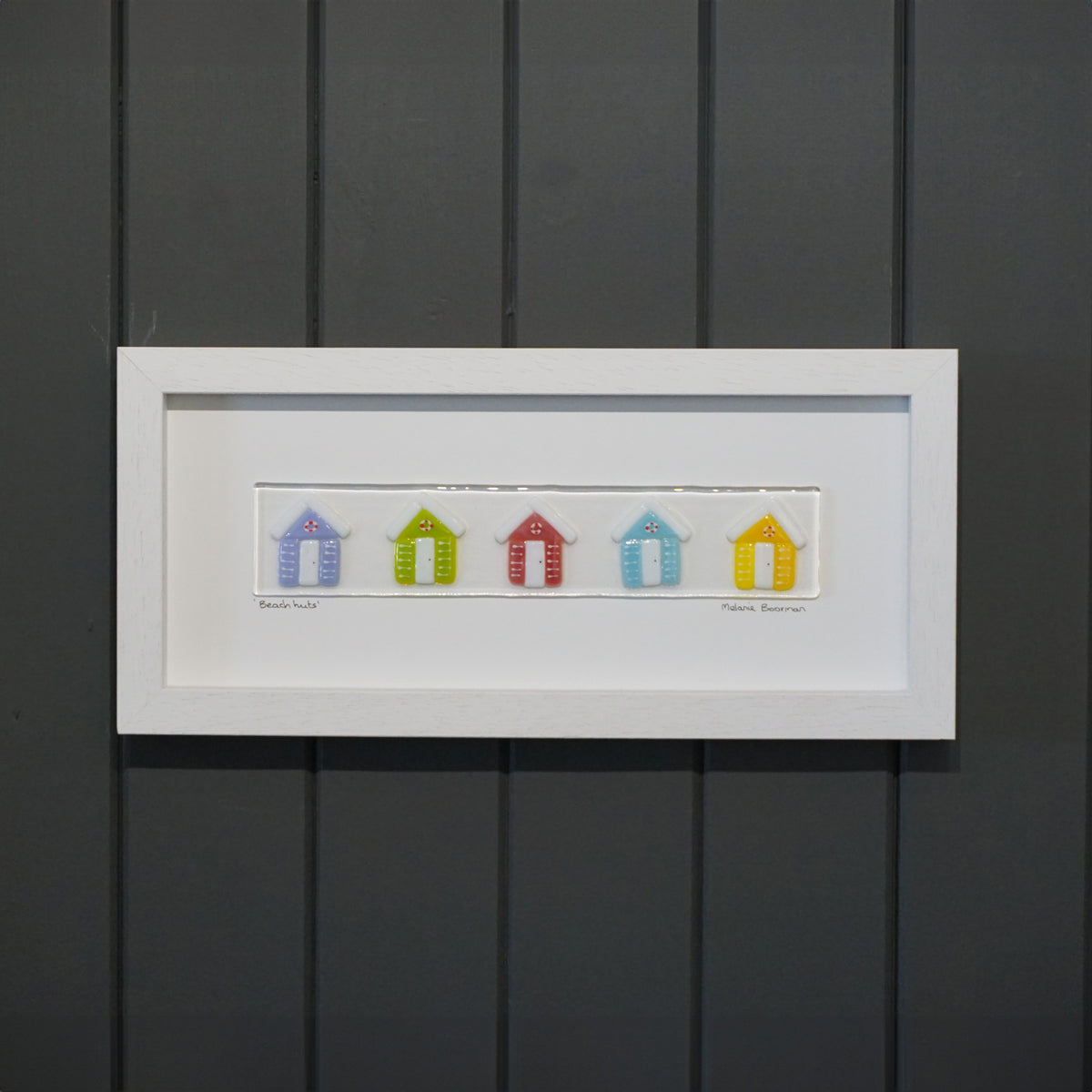 Beach Huts