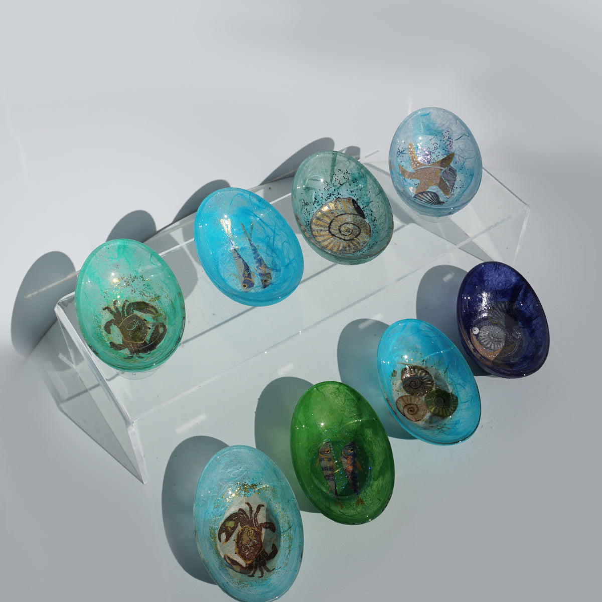 Beach Treasure Bowl