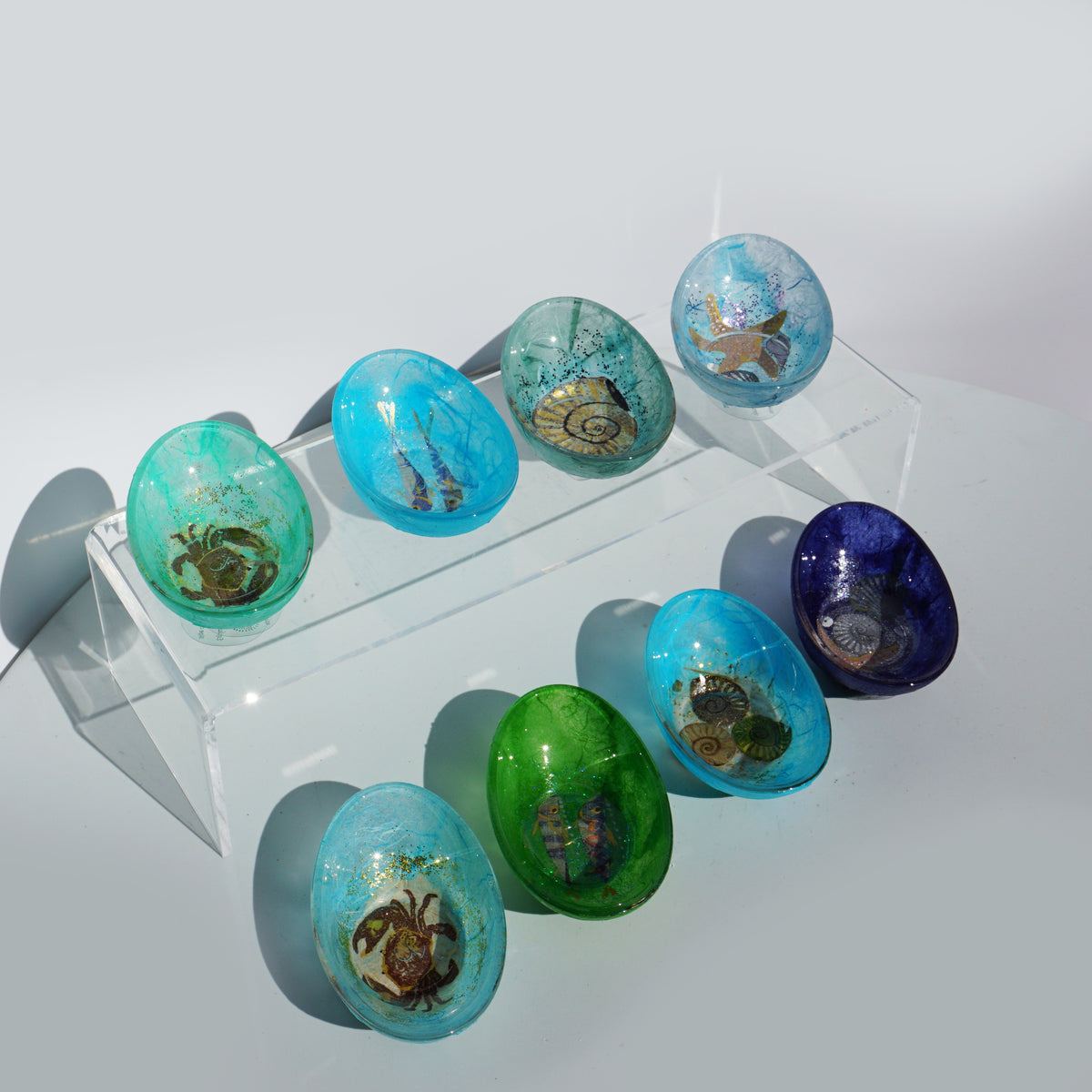 Beach Treasure Bowl