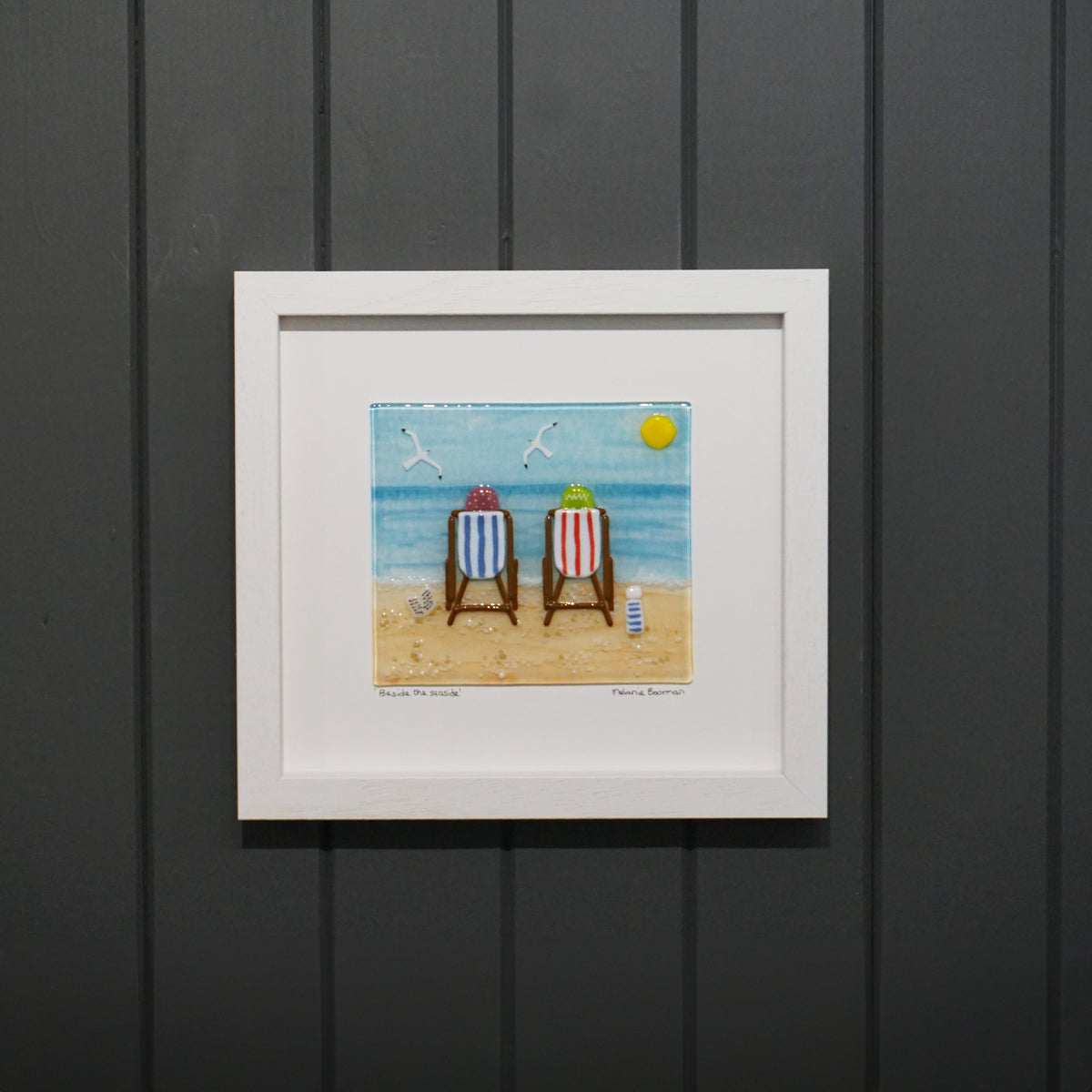 Beside the Seaside